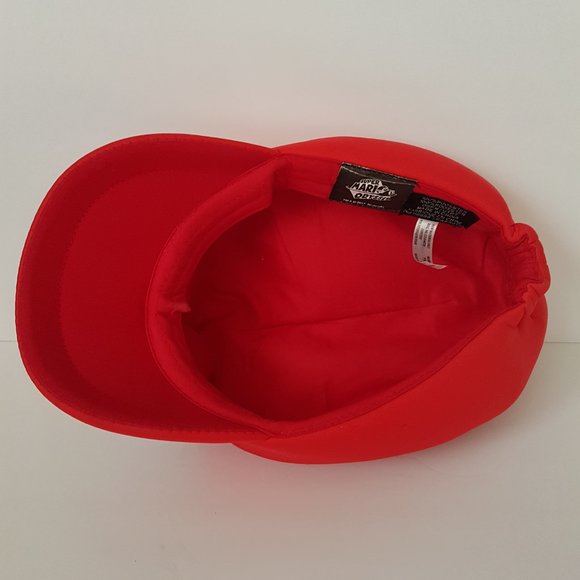 Vintage NINTENDO 2015 Super Mario Plush Toy & 2017 Super Mario Odyssey Cappy Hat - Picture 13 of 16